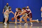 WBBall vs Springfield  Wheaton College women's basketball vs Springfield College. - Photo By: KEITH NORDSTROM : Wheaton, basketball